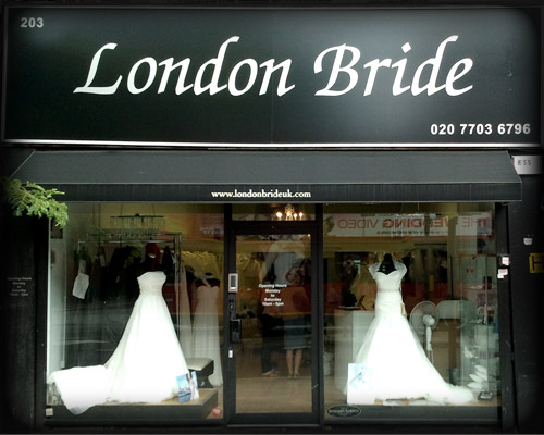 Bride Shop