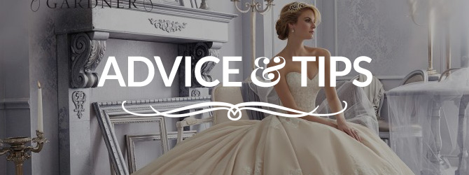 Wedding Dress Advice & Tips