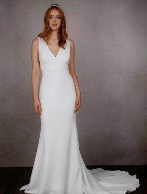 Richard Designs Adena, 14UK, Ivory 