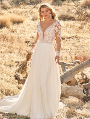 Lillian West 66263, 12UK,  Ivory 