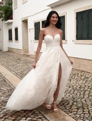 Maggie Sottero Chelsea, 16UK, Ivory