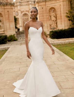 Sincerity Bridal  44496, 14UK, Ivory 