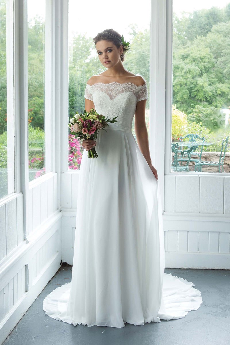 Sweetheart Wedding Dresses stocked at London Bride UK