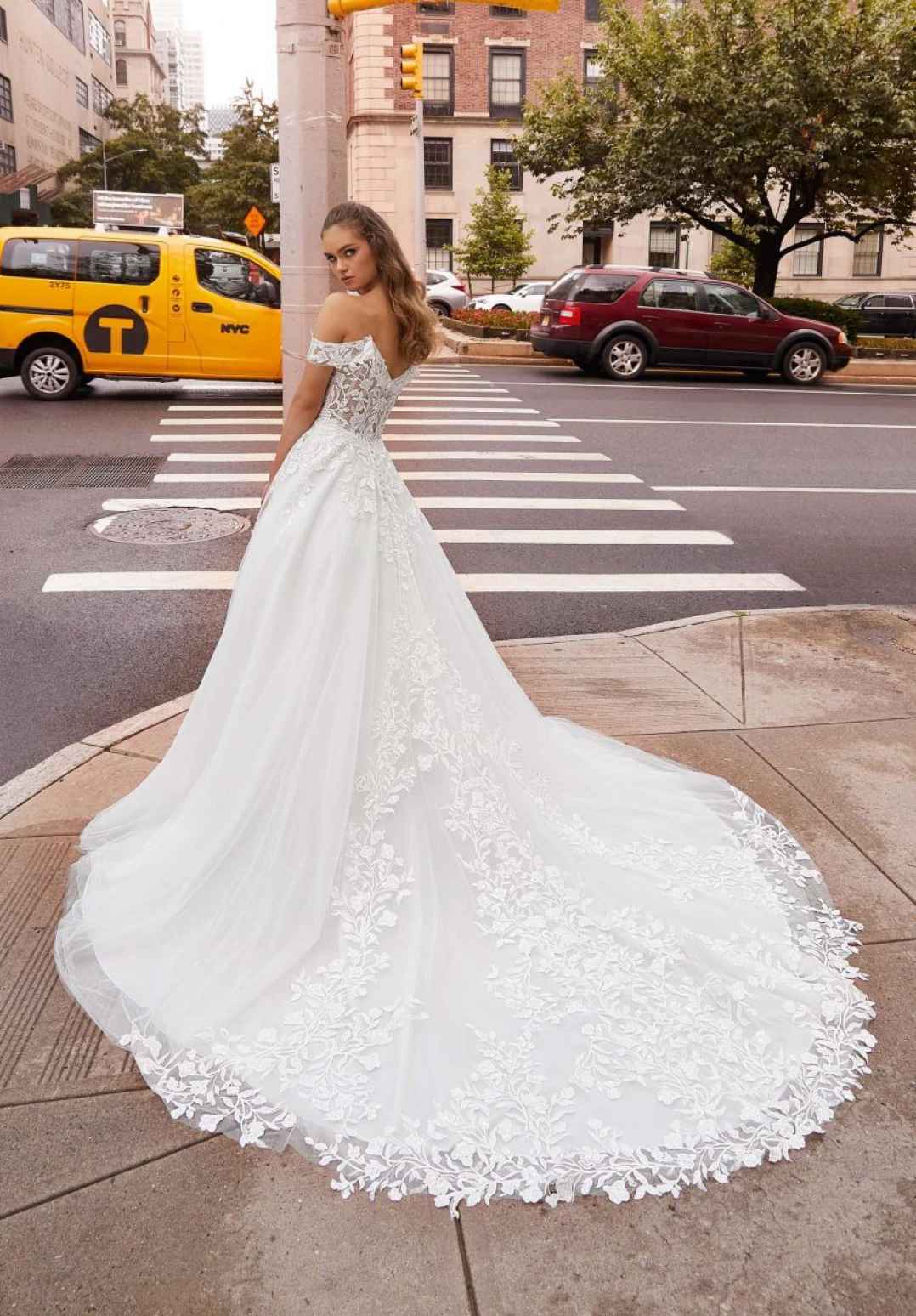 Mori Lee Wedding Dresses stocked at London Bride UK