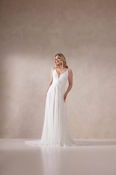 Adore by Justin Alexander  Zahara (11392X) wedding dress