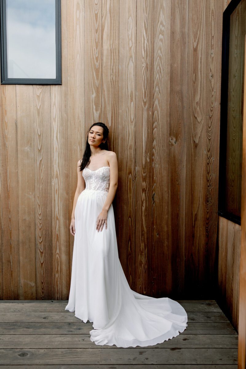 Adore by Justin Alexander  Aurelia (11410) wedding dress - image 2