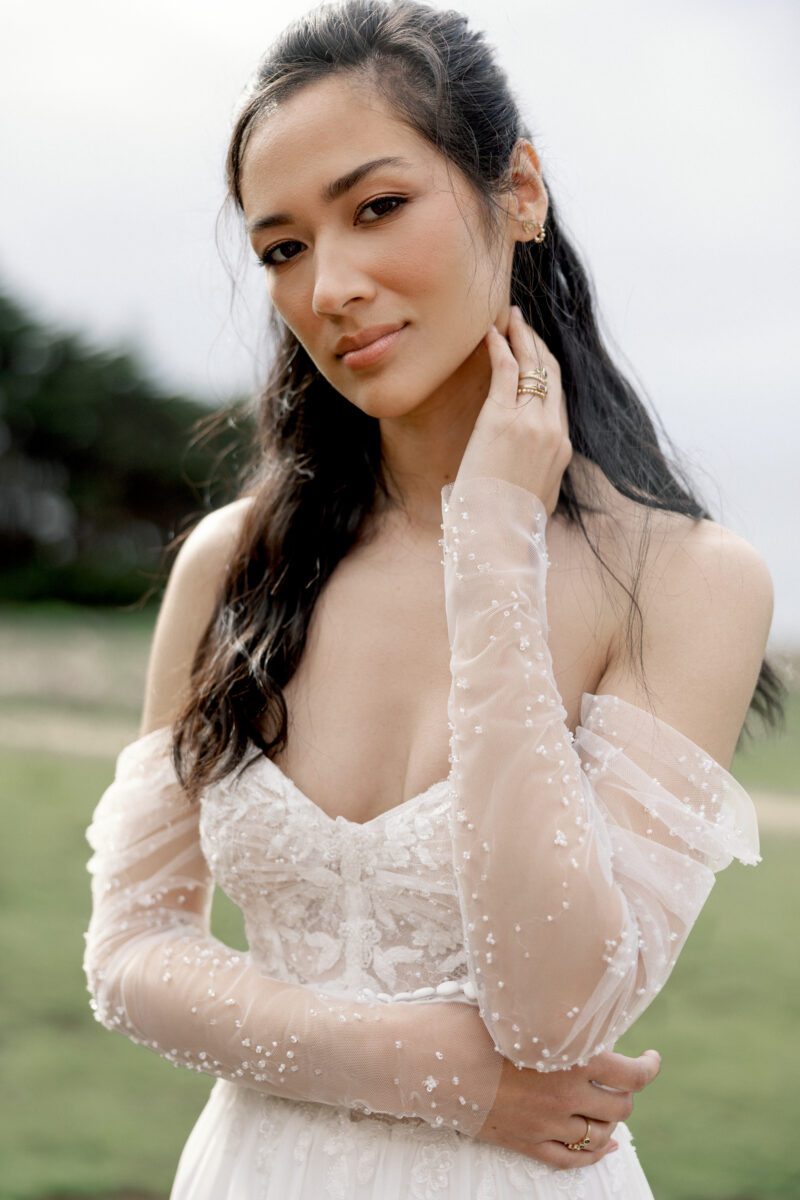Adore by Justin Alexander  Aurelia (11410) wedding dress - image 3