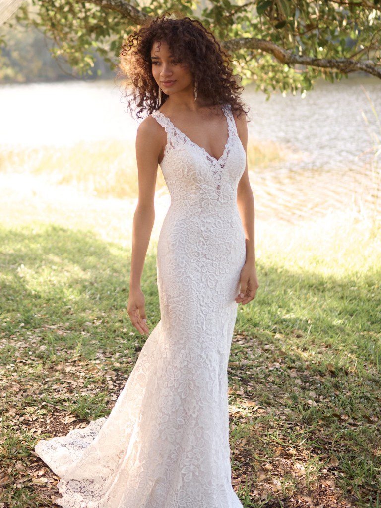 Rebecca Ingram Dayna wedding dress - image 2