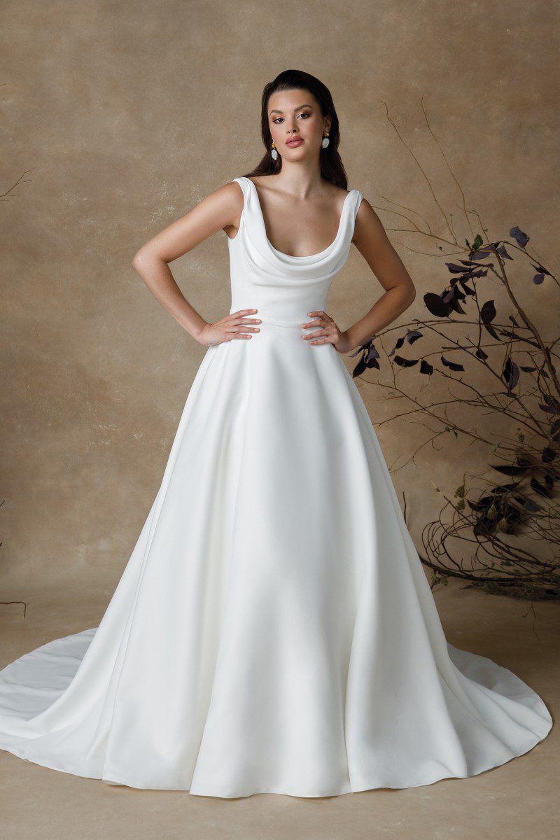 Justin Alexander Grove (88321)  wedding dress - image 6