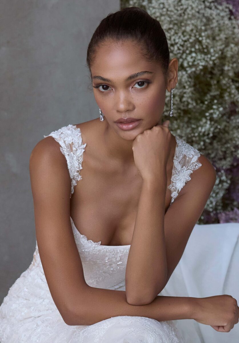 Mori Lee Evangeline (2919) wedding dress - image 2