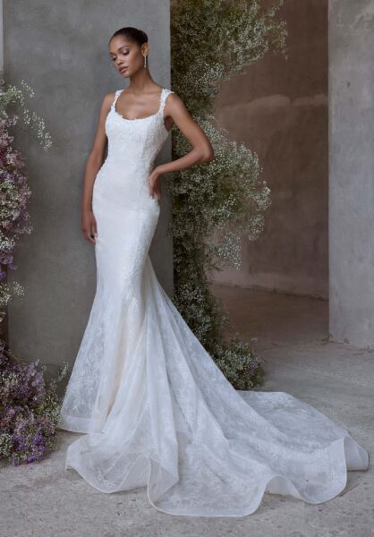 Mori Lee Evangeline (2919) wedding dress