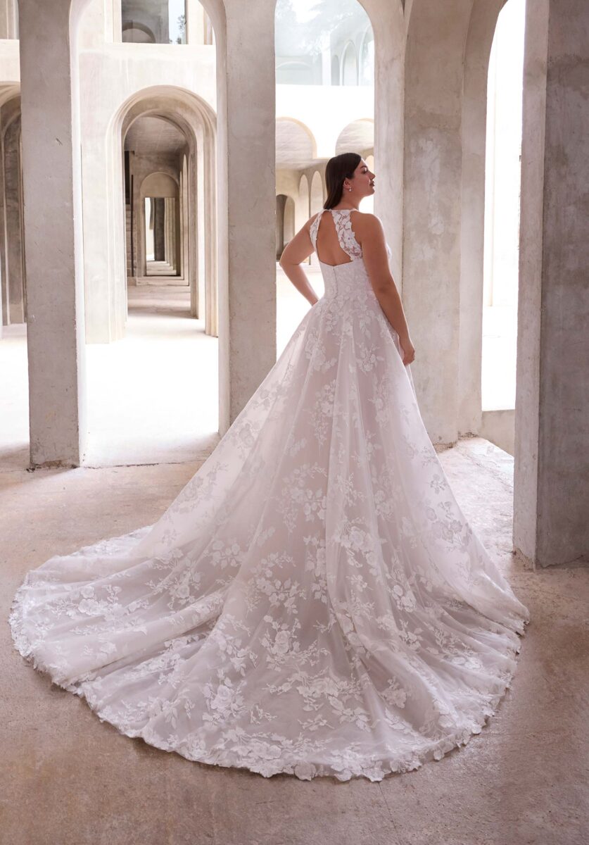 Mori Lee Julietta Minerva (3480) wedding dress - image 2