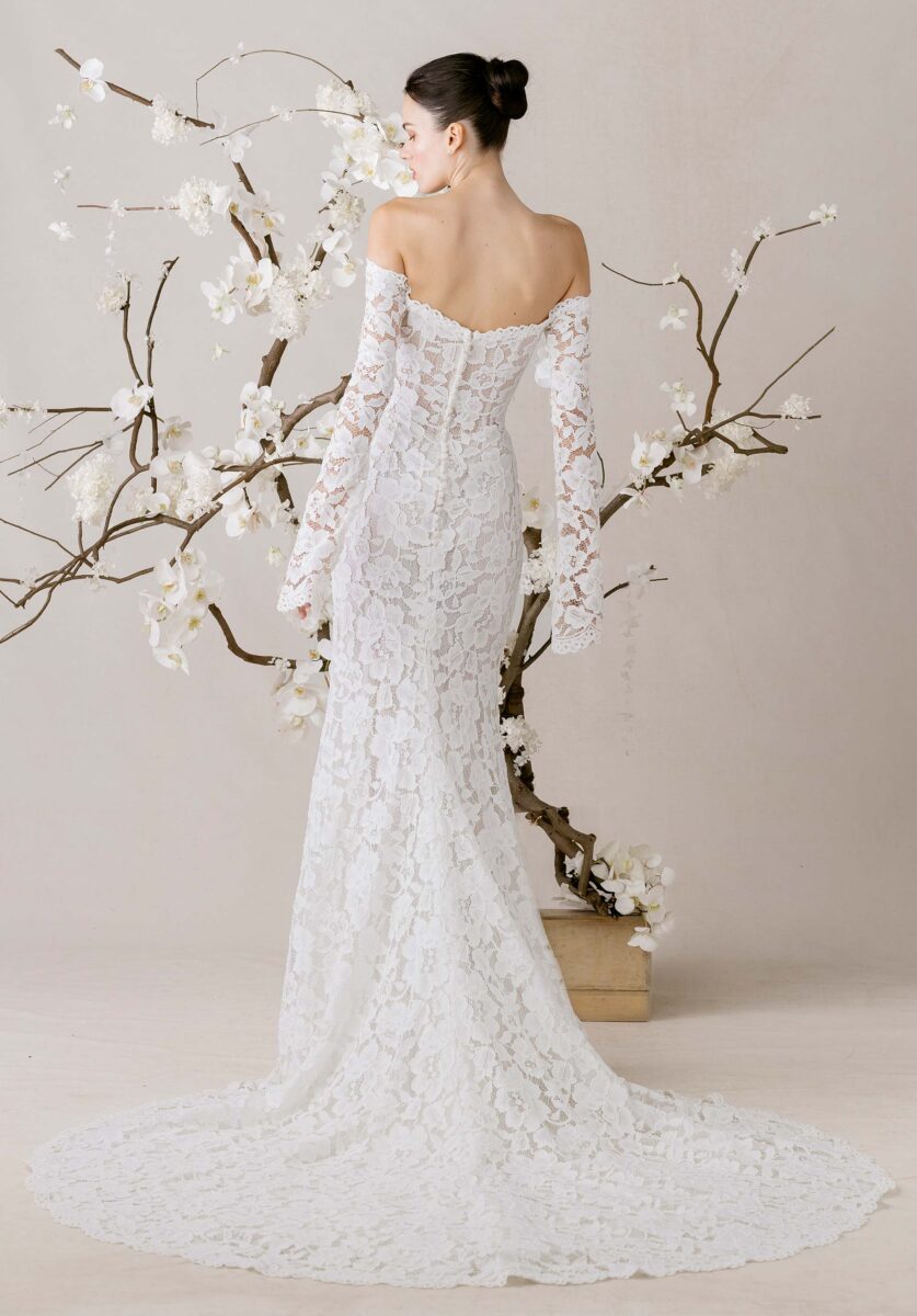 Mori Lee Posy (1010015) wedding dress - image 2