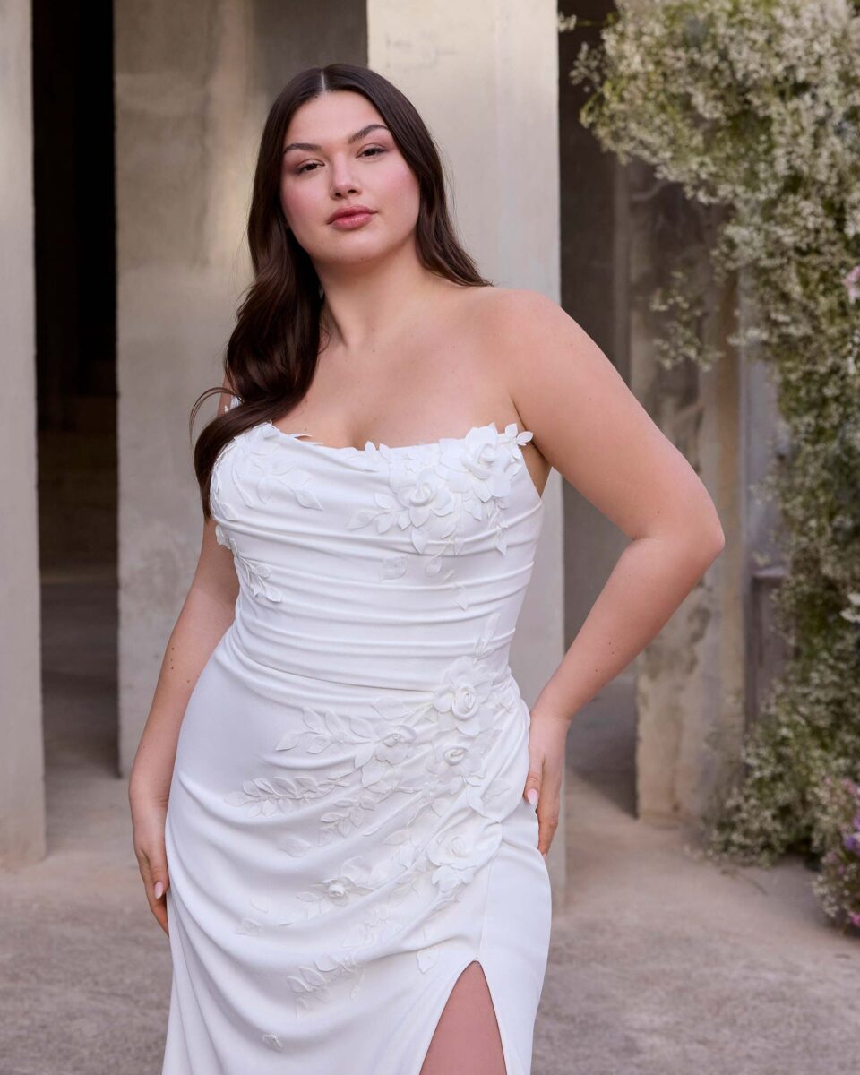 Mori Lee 3479 (Rea) wedding dress - image 2