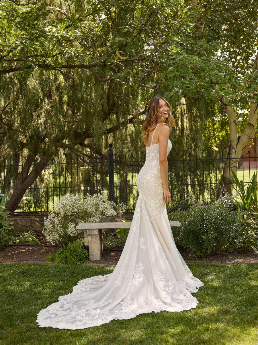 Rebecca Ingram Eden wedding dress - image 3