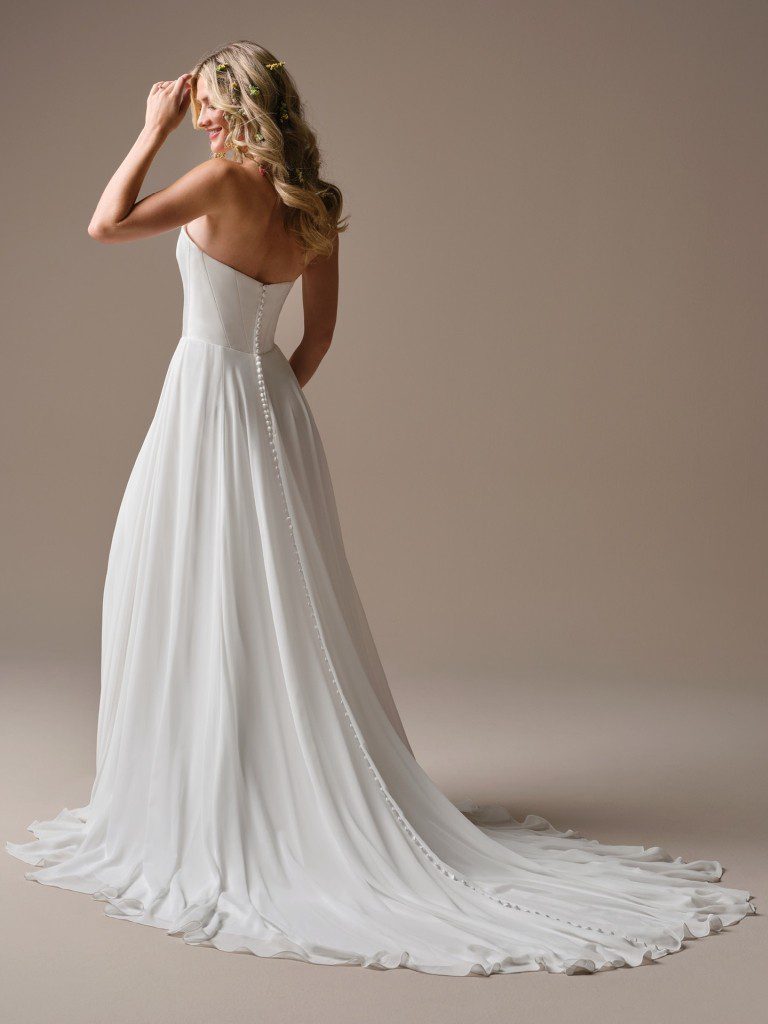 Rebecca Ingram Georgina wedding dress - image 2