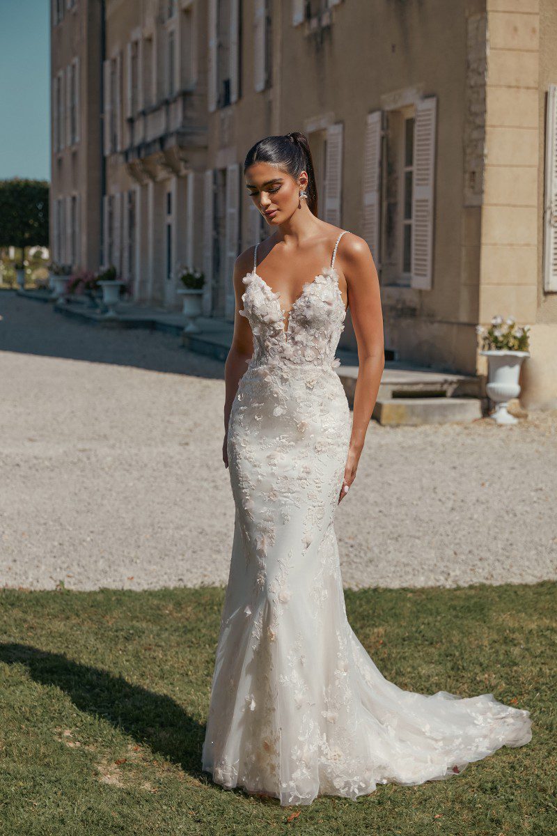 Sincerity Bridal 44471 wedding dress - image 3