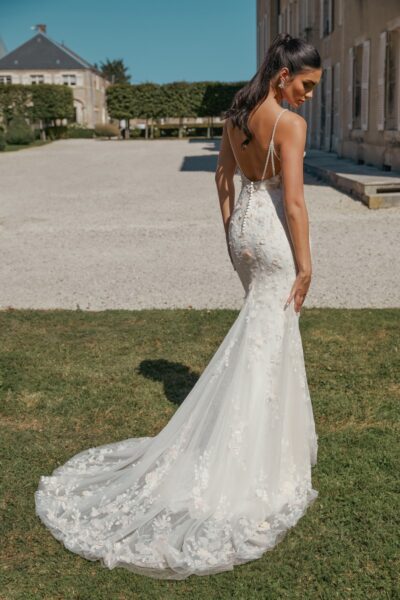 Sincerity Bridal 44471 wedding dress