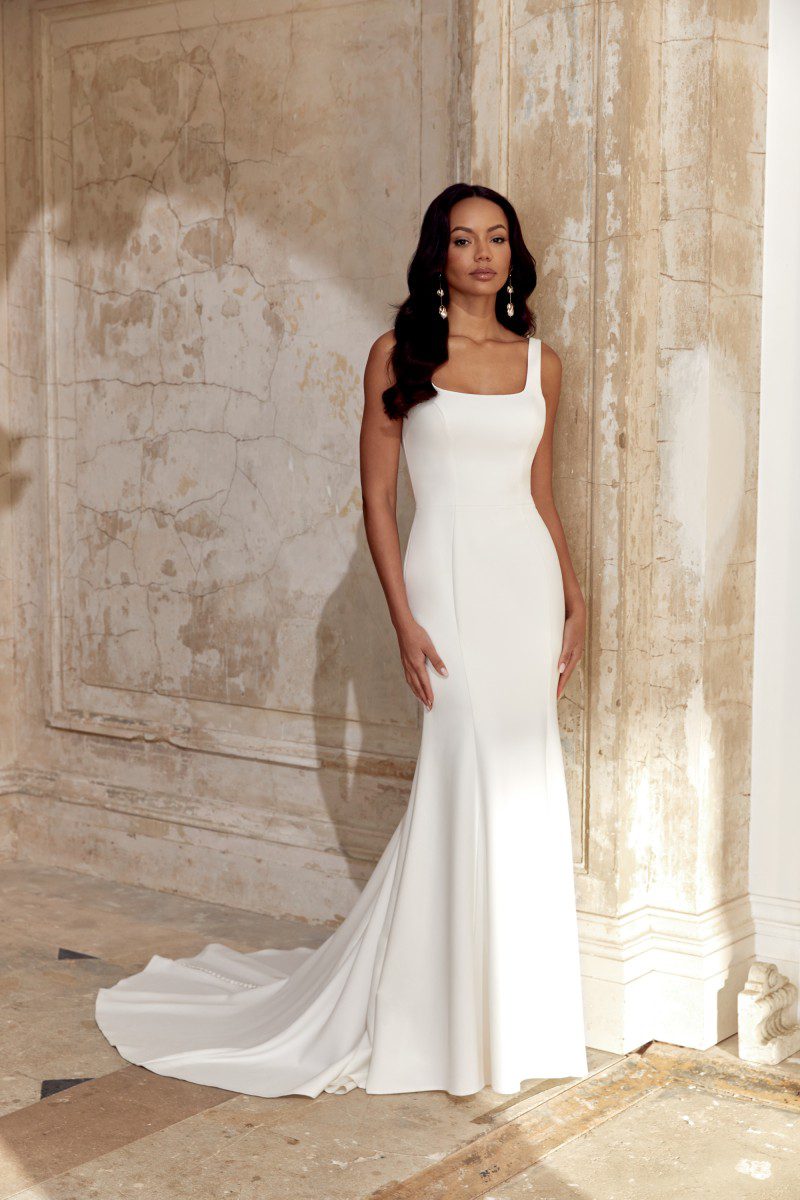 Sincerity Bridal 44546 wedding dress - image 2