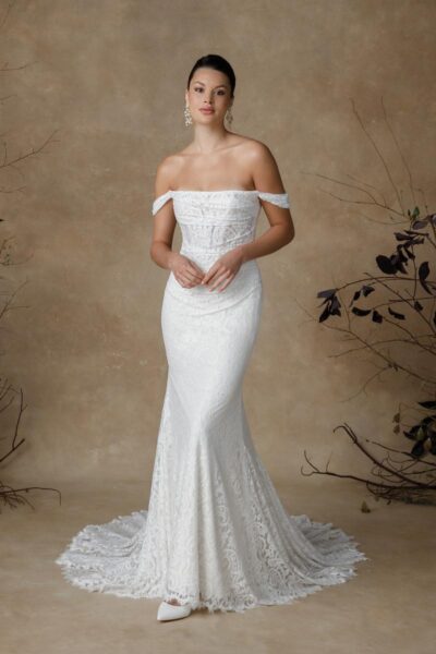 Justin Alexander Glenetta (88330) wedding dress