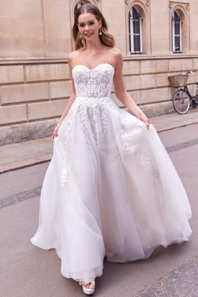 Adore by Justin Alexander Allegra (11181) wedding dress