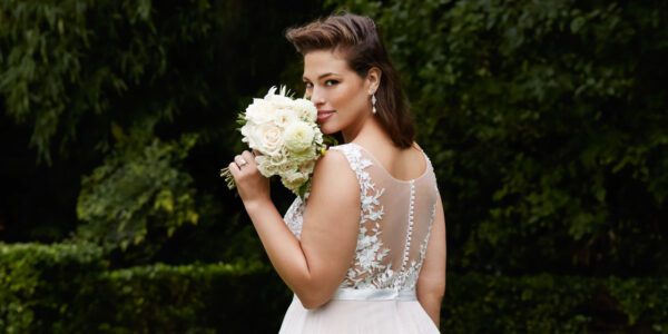 Plus size wedding dress Boutique London