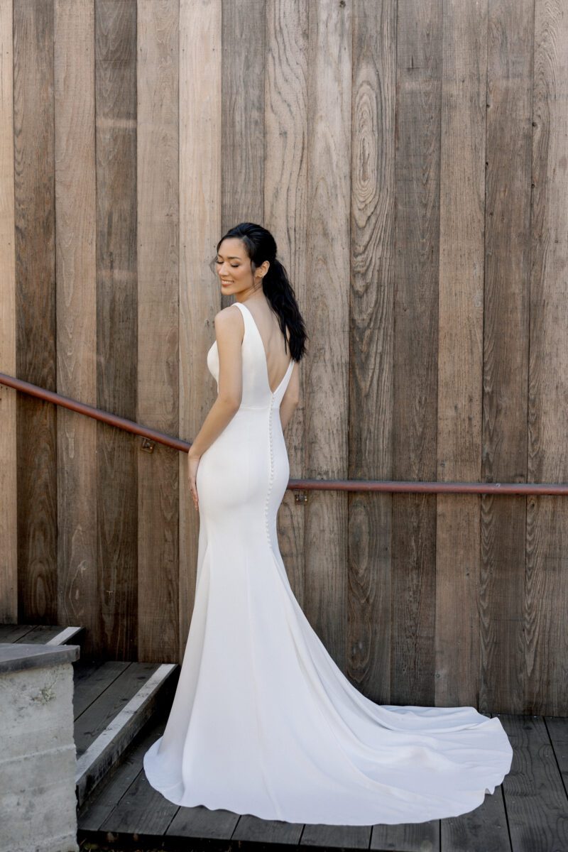 Adore by Justin Alexander Callum (11407) wedding dress - image 2