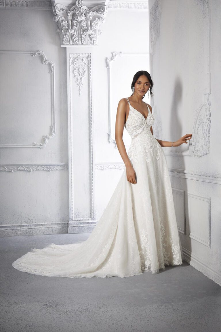 Mori Lee Claire (2377)