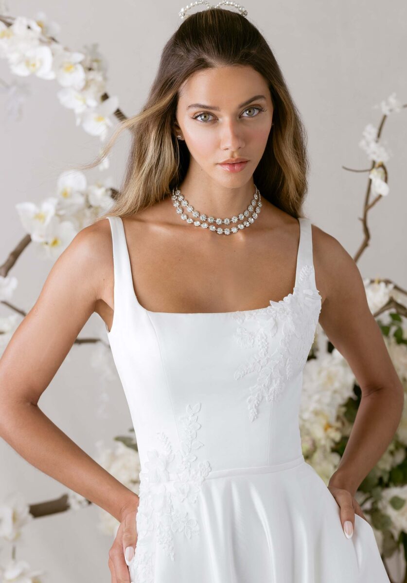 Mori Lee Esmerelda (1050017) wedding dress - image 2