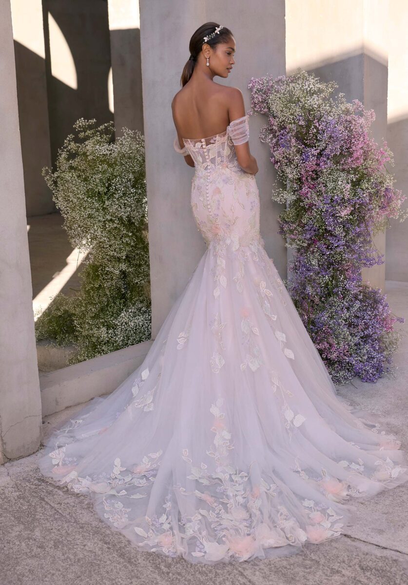 Mori Lee Rey (2938) wedding dress - image 2