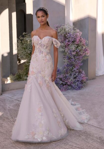 Mori Lee Rey (2938) wedding dress