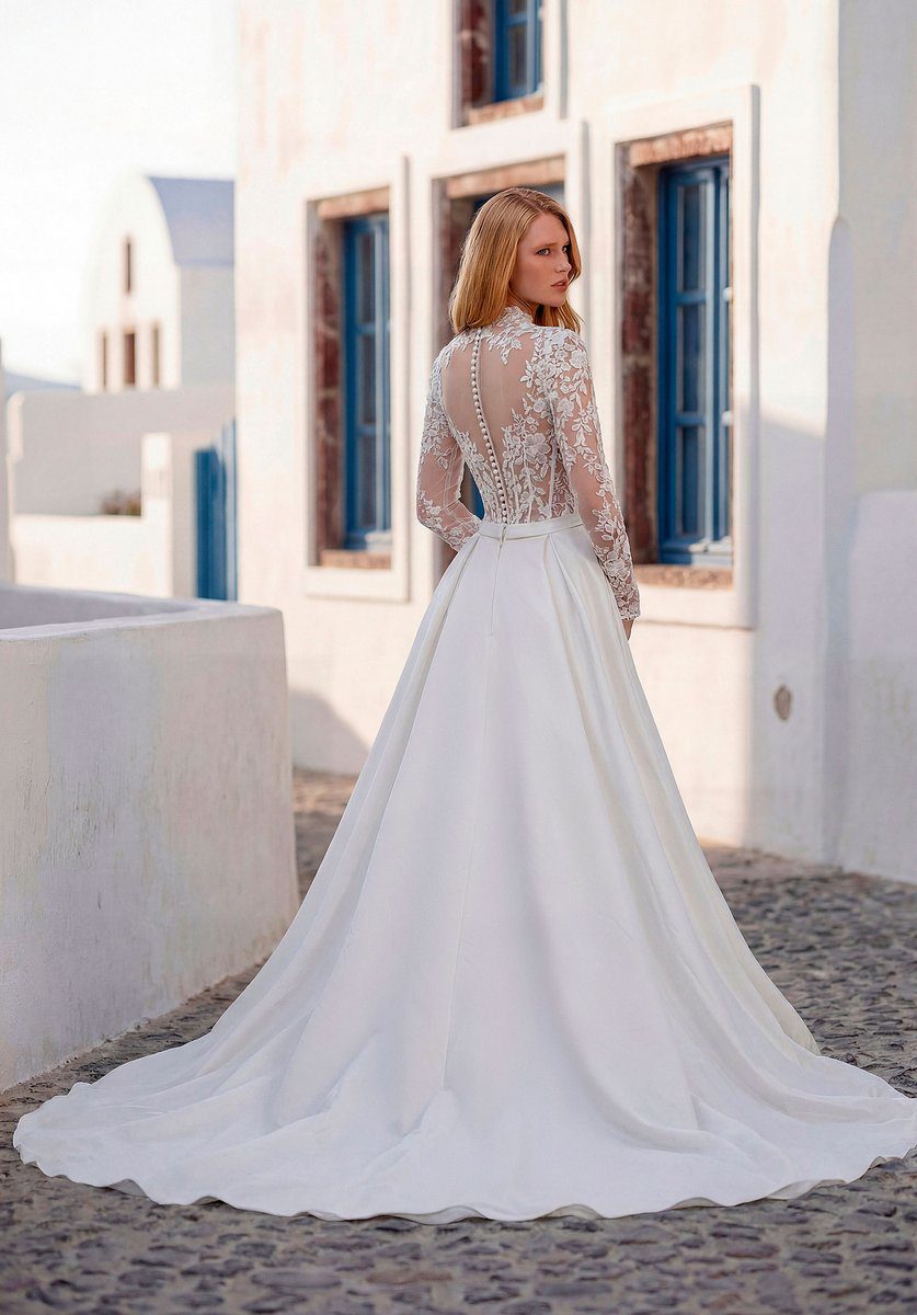 Mori Lee Tindrae (1010069) wedding dress - image 2