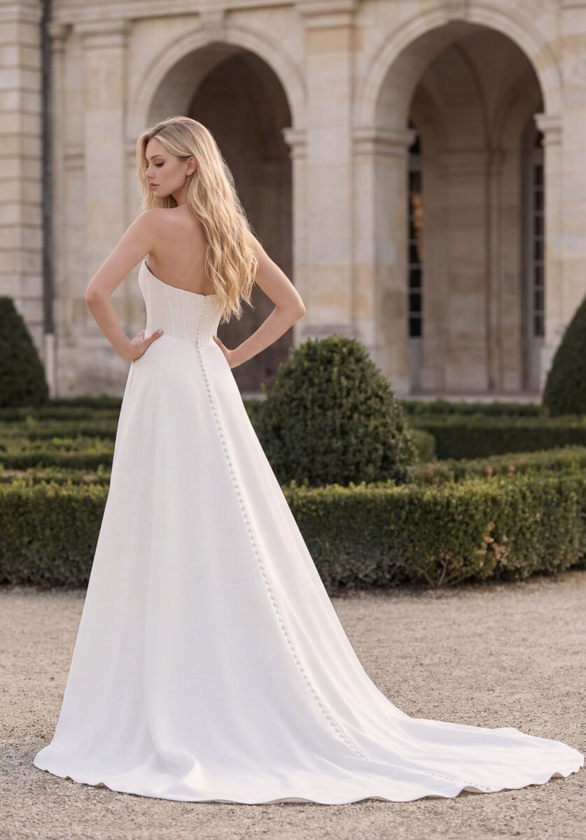 Mori Lee Pippa (15054) wedding dress - image 2