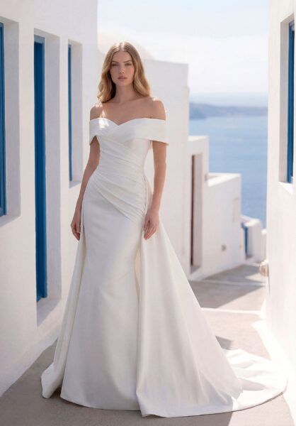 Mori Lee Tayn (1010079) wedding dress