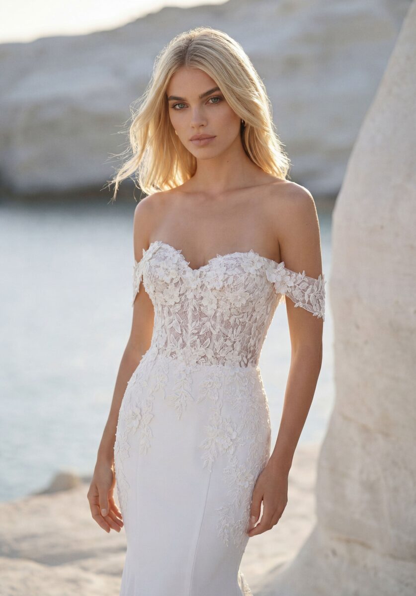 Mori Lee Tyla (1010100) wedding dress - image 2