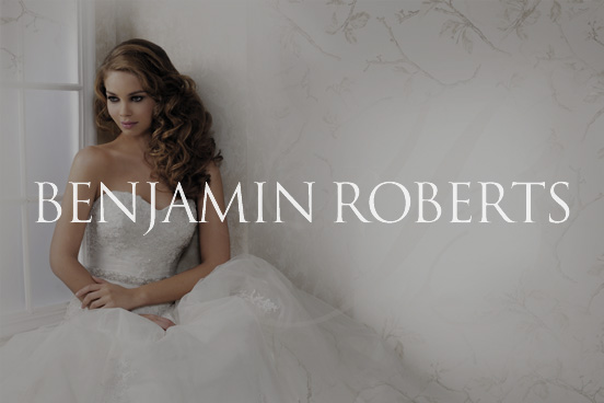 Benjamin Roberts Wedding Dresses