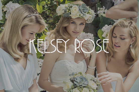 Kelsey Rose Wedding Dresses