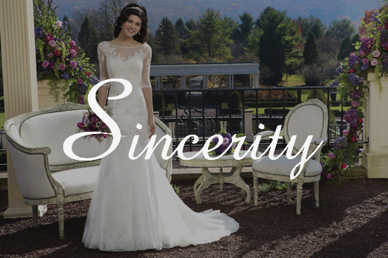 Sincerity Wedding Dresses