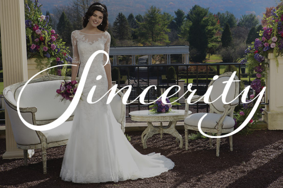 Sincerity Wedding Dresses