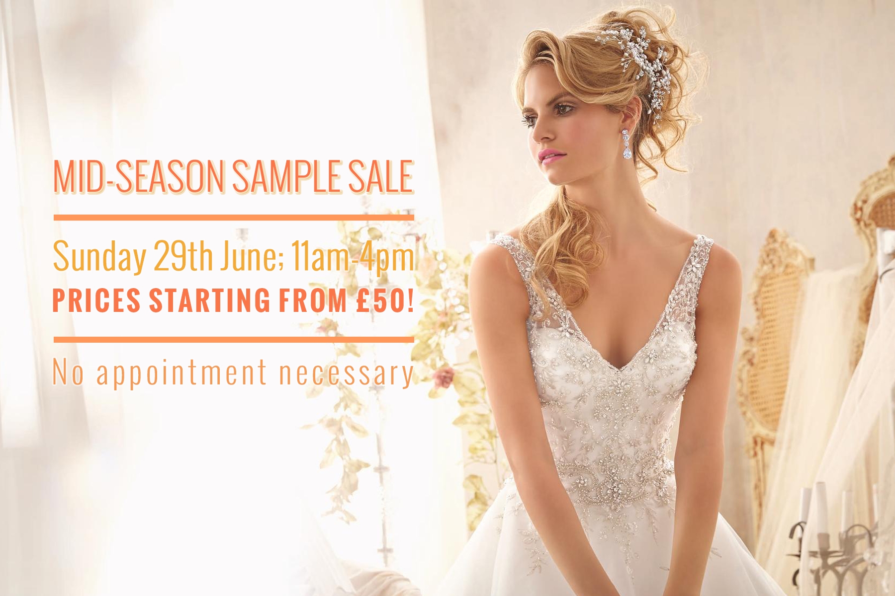 London Bride UK Sale