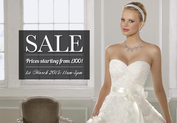 London Bride Wedding Dress Sale