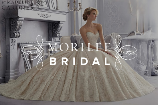 Mori Lee Bridal Wedding Dresses