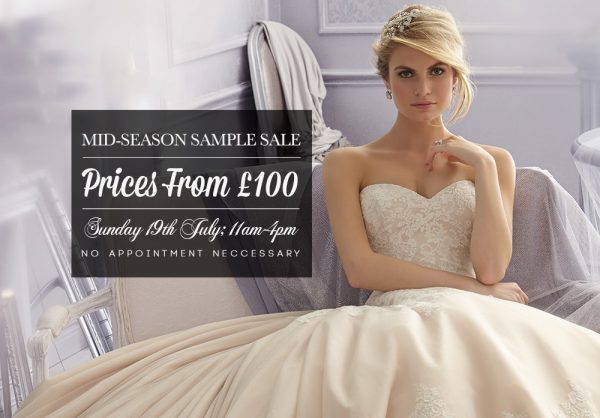 Wedding Dress Sale 