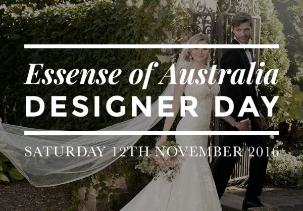Essense Australia designer day London 2016