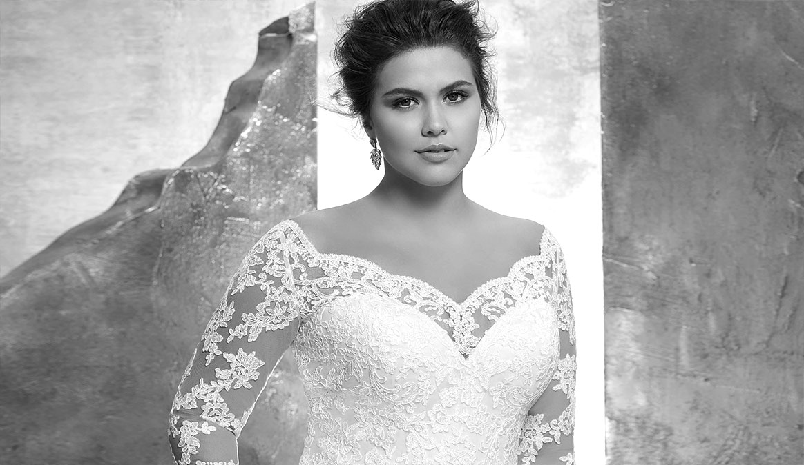 Premier Net udvande Cheap Plus Size Wedding Dresses on Sale in London