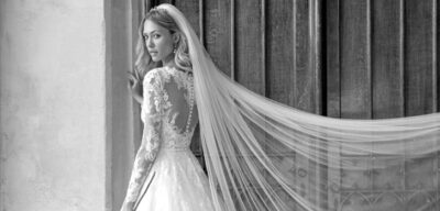 The best Destination Wedding Dress by London Bride