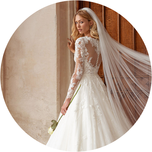 Madeline Gardner Wedding Dresses London