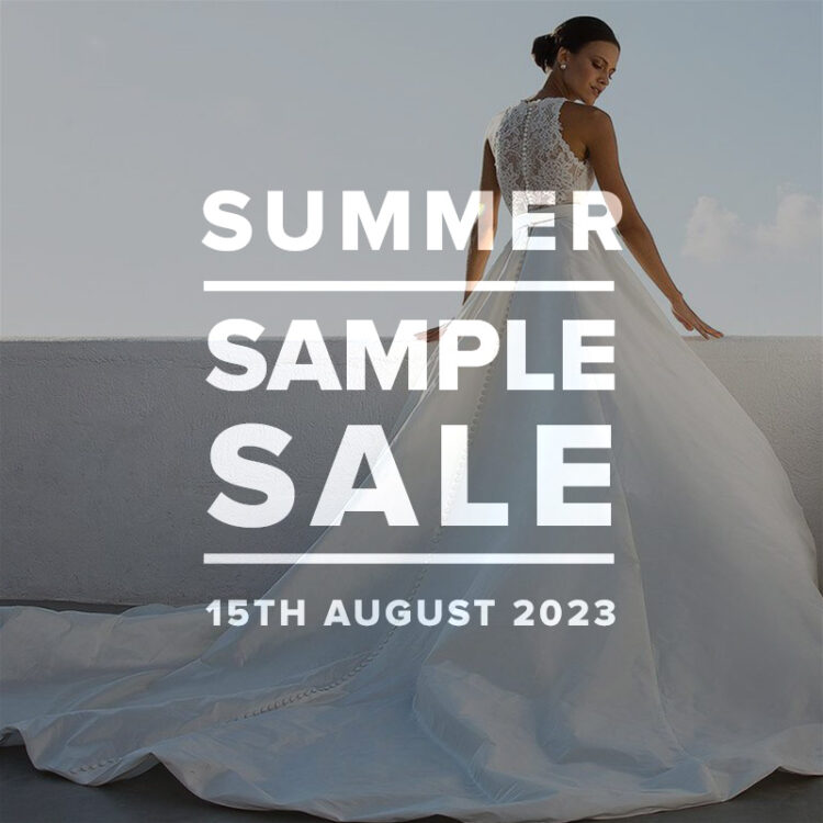 Mid-Week Summer Sample Sale 2023- £295 and under