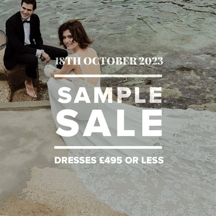 Autumn Sample Sale 2023- £495 and under