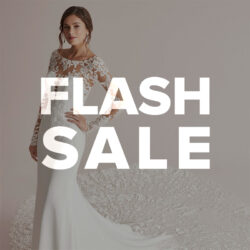 Wedding Dress Flash Sale